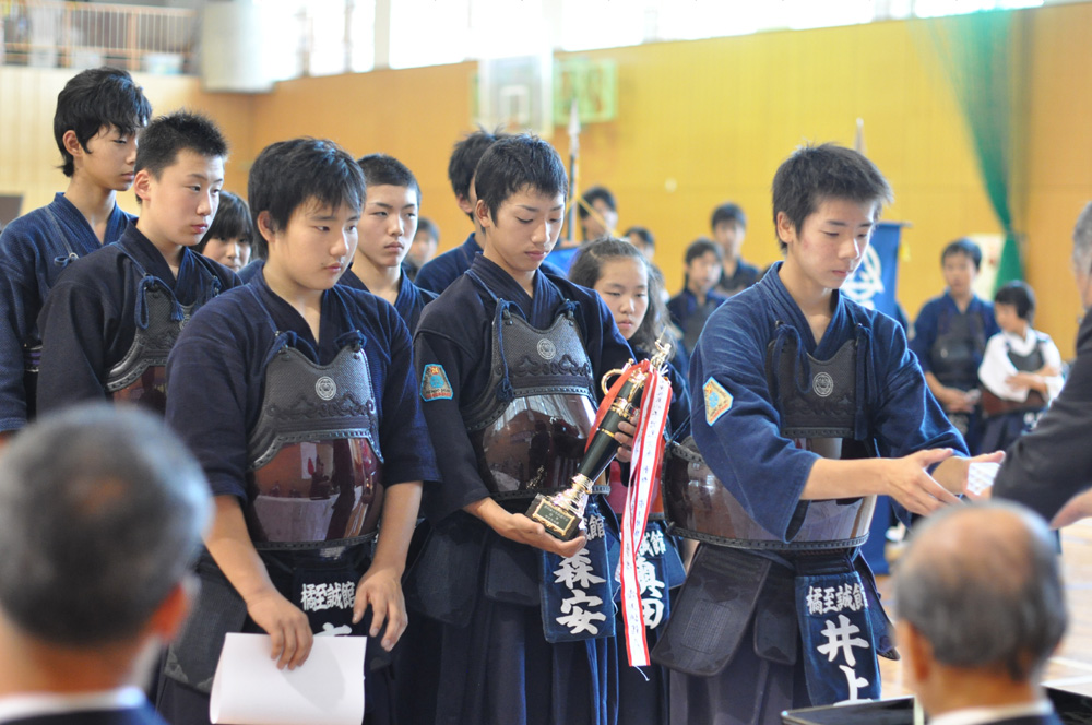 第6回京丹後少年武道大会