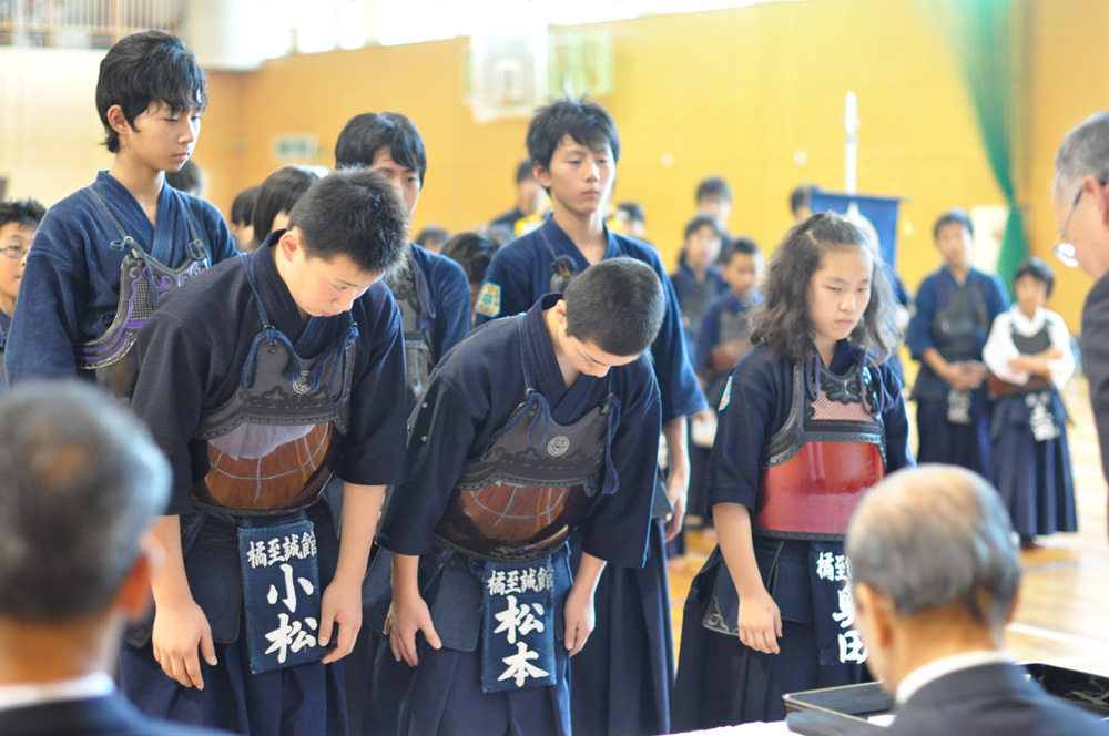 第6回京丹後少年武道大会