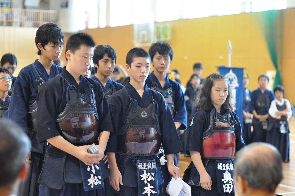 第6回京丹後少年武道大会