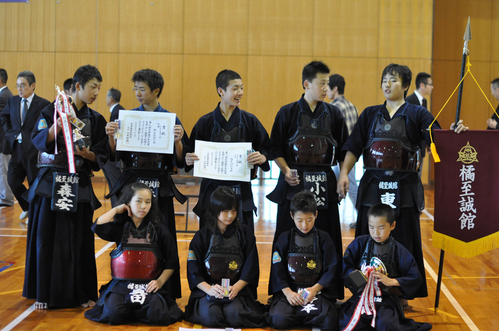 第6回京丹後少年武道大会