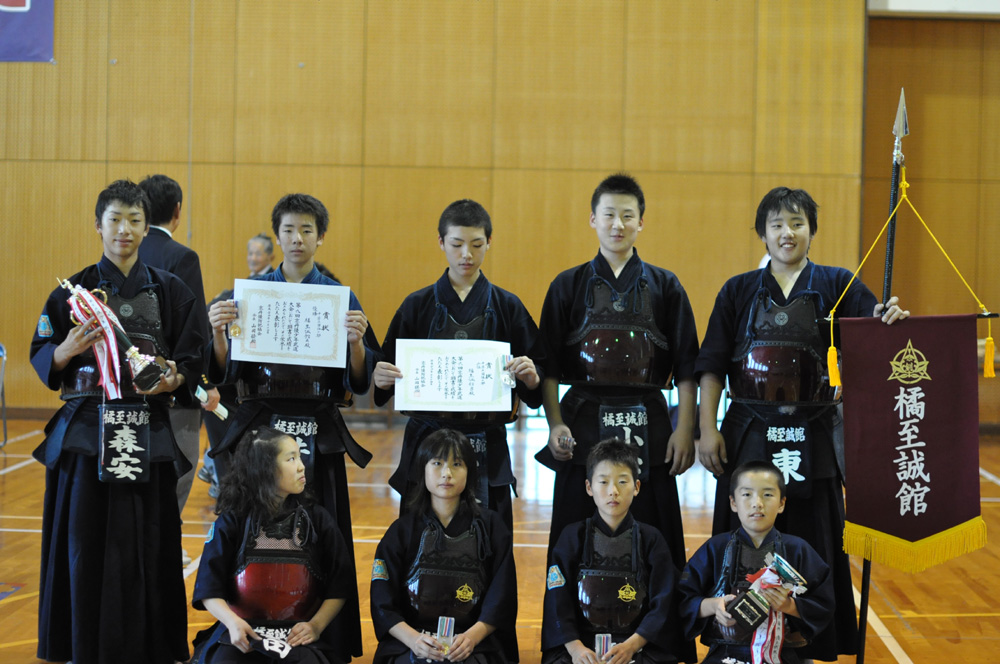 第6回京丹後少年武道大会