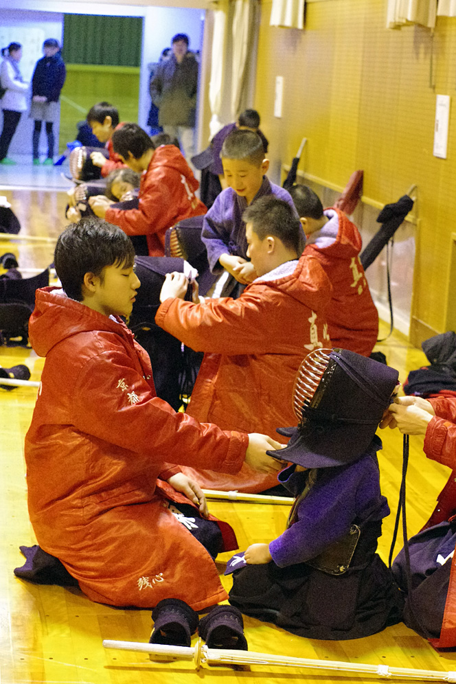 12月月例会