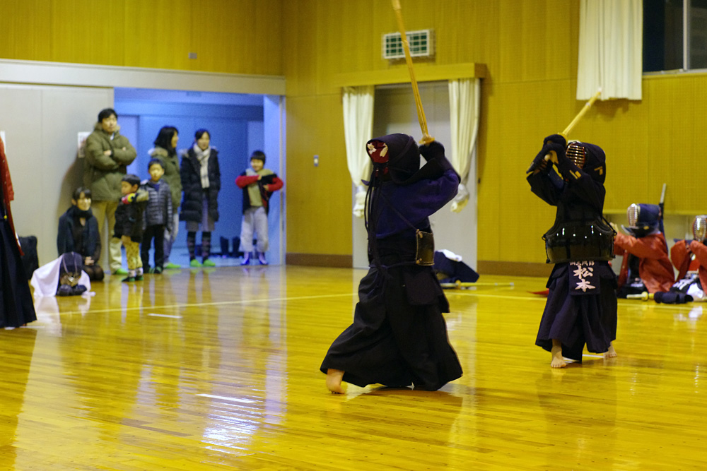 12月月例会