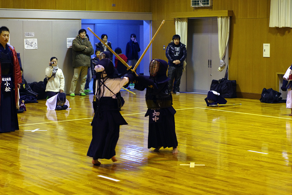 12月月例会
