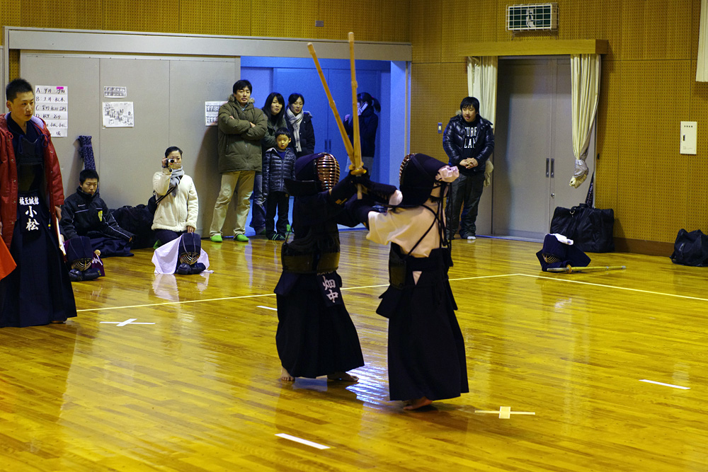12月月例会