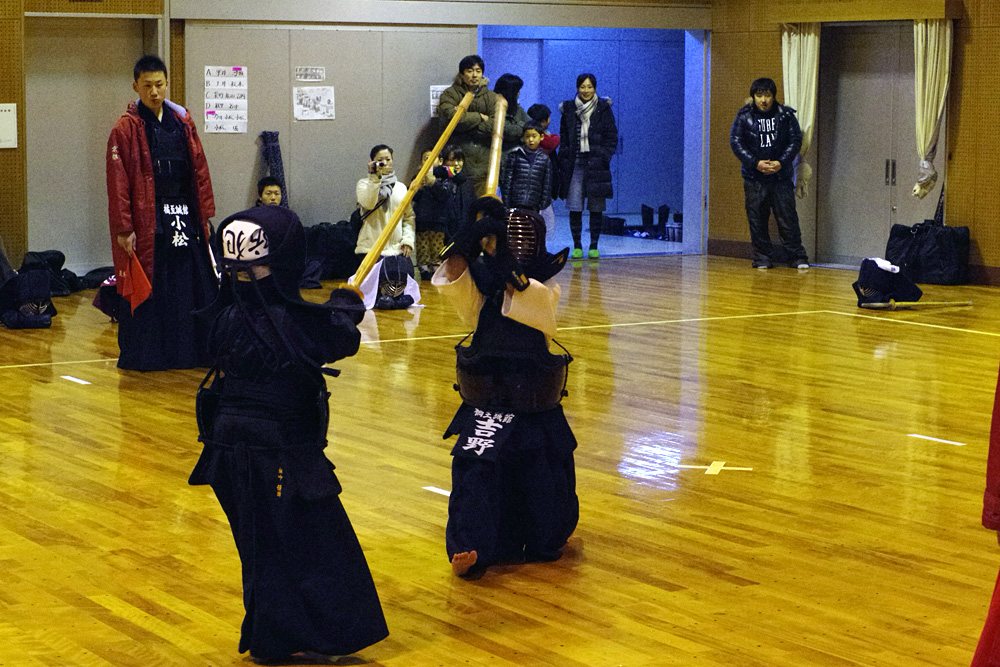 12月月例会
