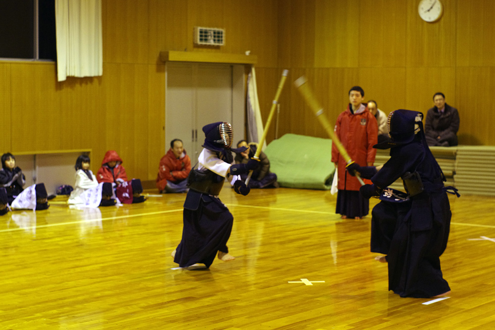 12月月例会