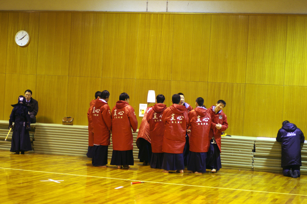12月月例会