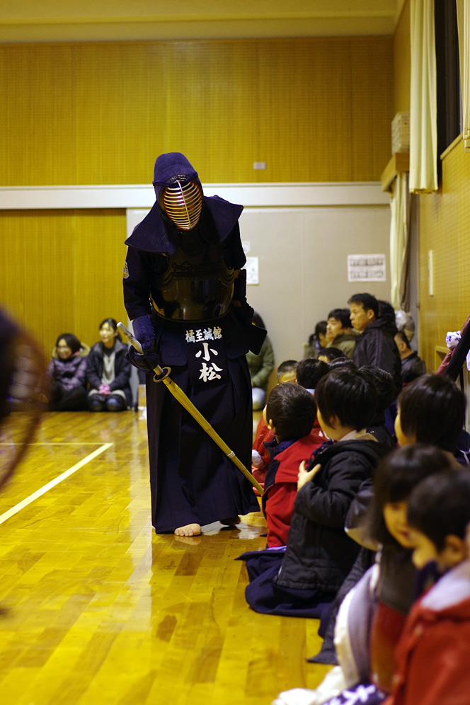 12月月例会