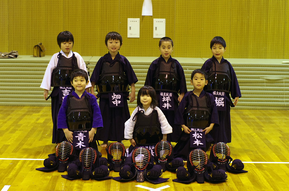 寒稽古納め・レクレーション会