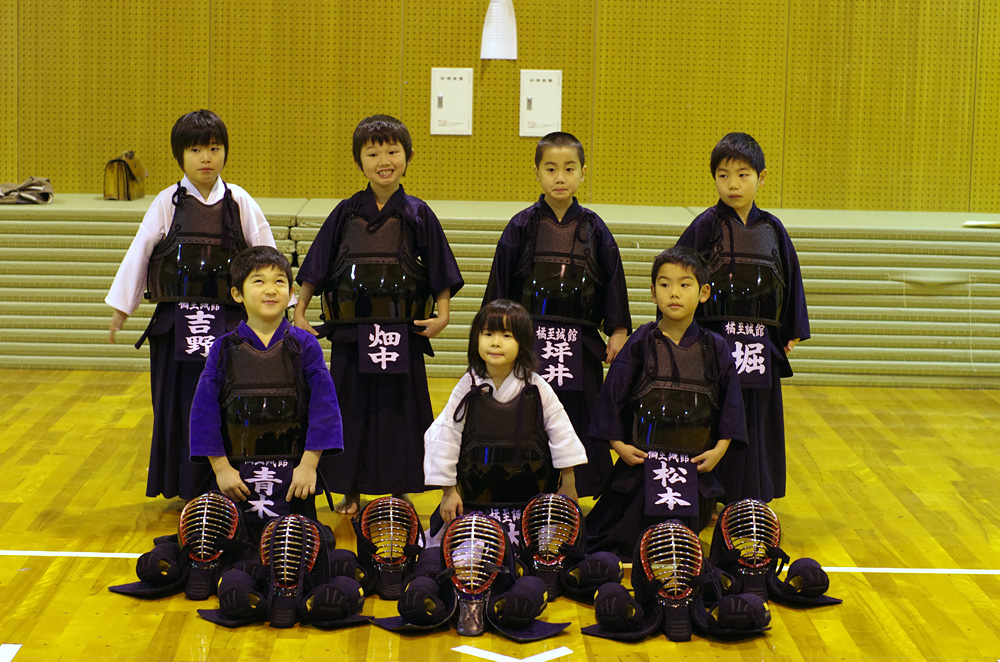 寒稽古納め・レクレーション会