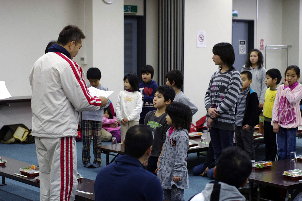 寒稽古納め・レクレーション会