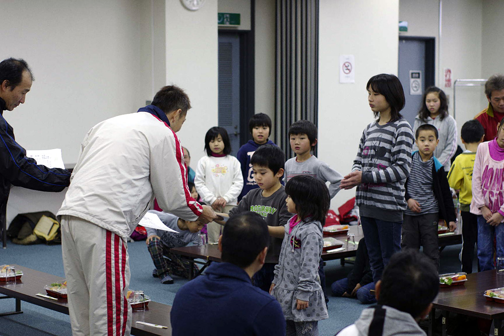 寒稽古納め・レクレーション会