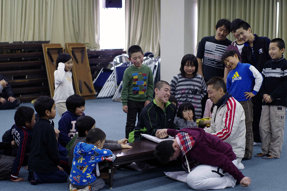 寒稽古納め・レクレーション会