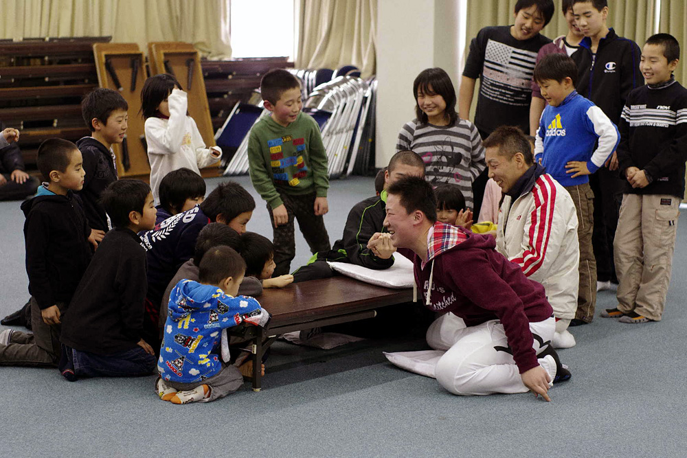 寒稽古納め・レクレーション会