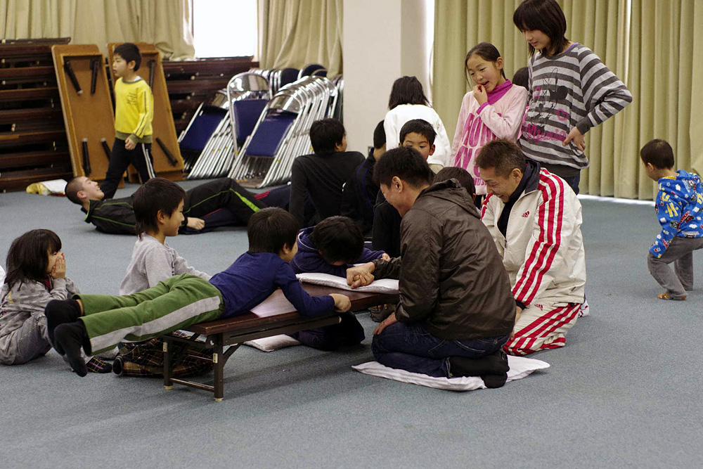 寒稽古納め・レクレーション会