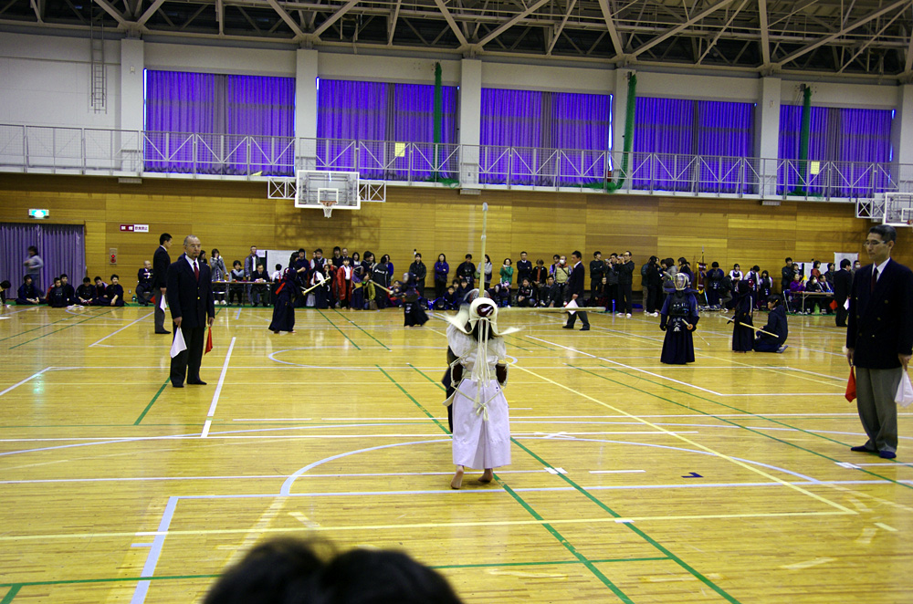 第8回京丹後市少年剣道大会・杉本杯