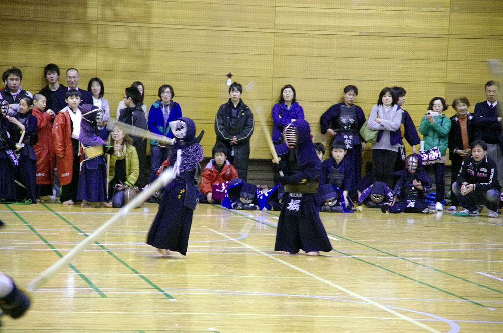 第8回京丹後市少年剣道大会・杉本杯