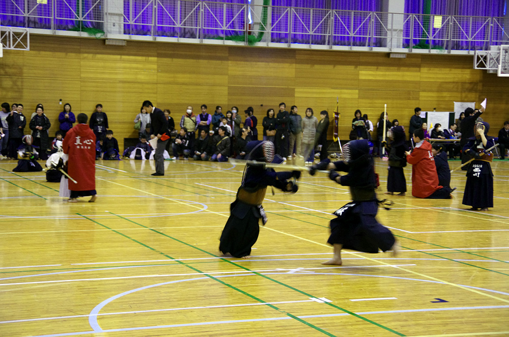 第8回京丹後市少年剣道大会・杉本杯