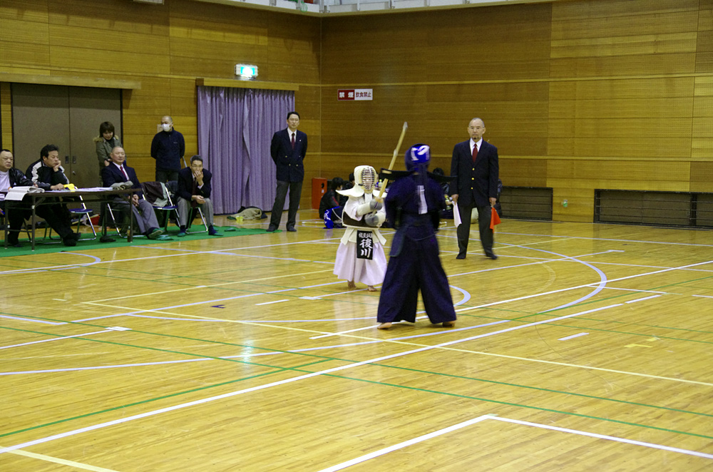 第8回京丹後市少年剣道大会・杉本杯