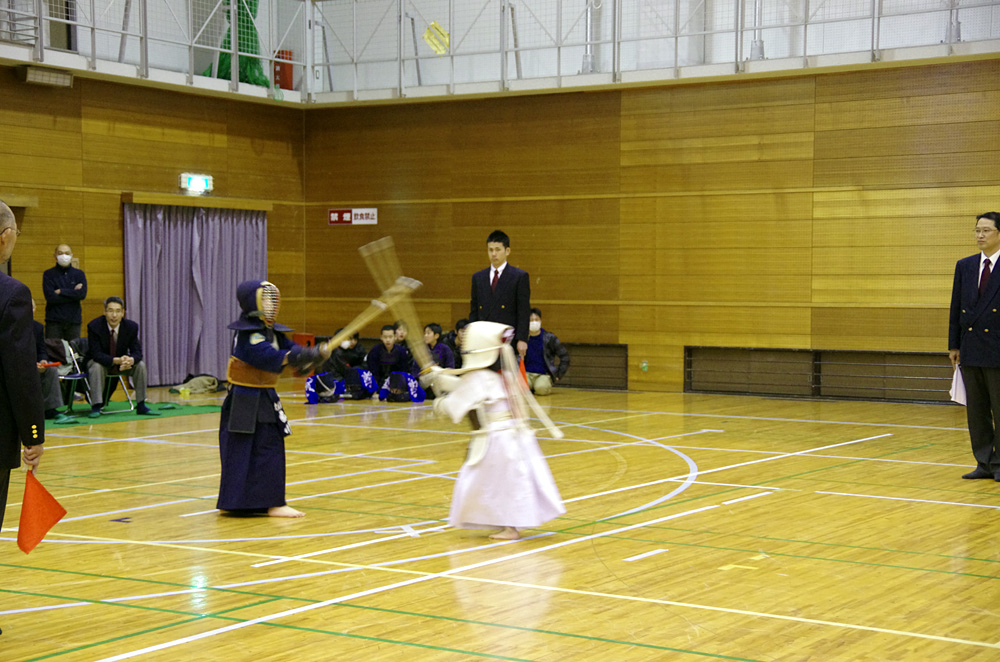 第8回京丹後市少年剣道大会・杉本杯