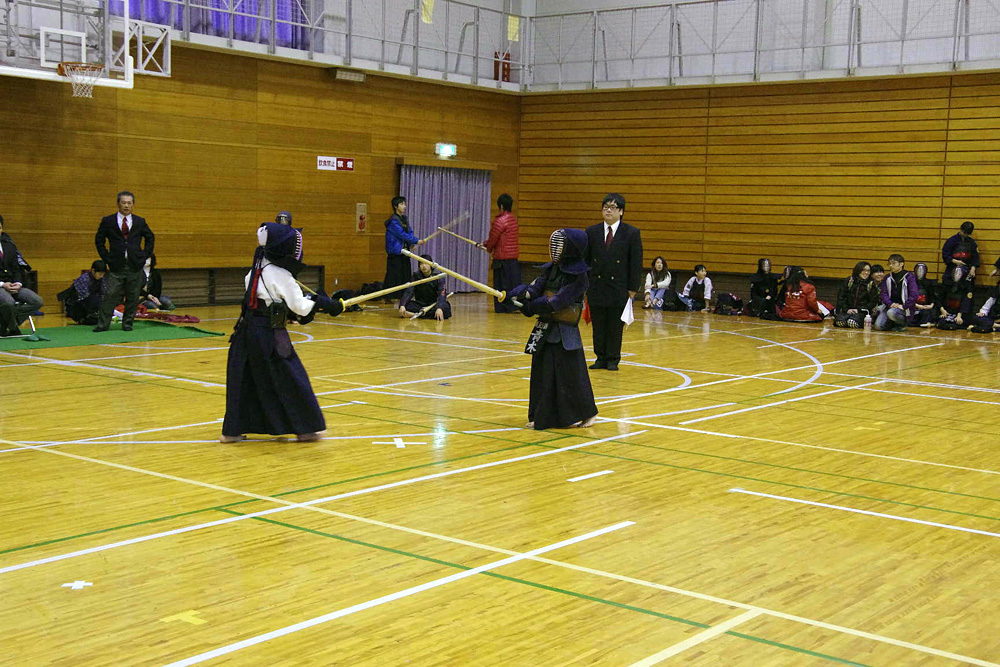 第8回京丹後市少年剣道大会・杉本杯