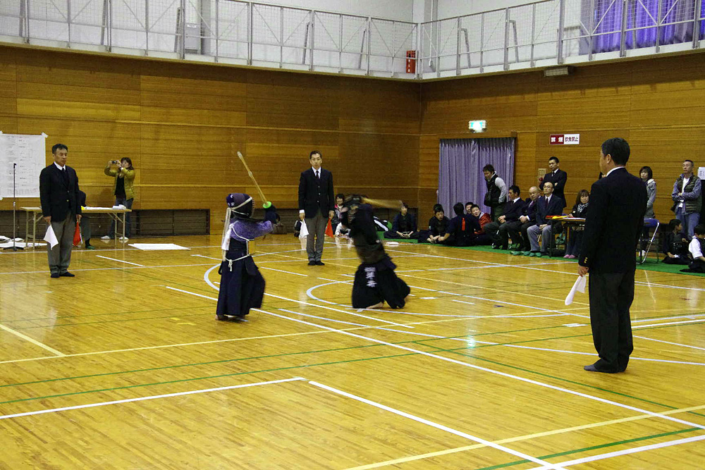 第8回京丹後市少年剣道大会・杉本杯