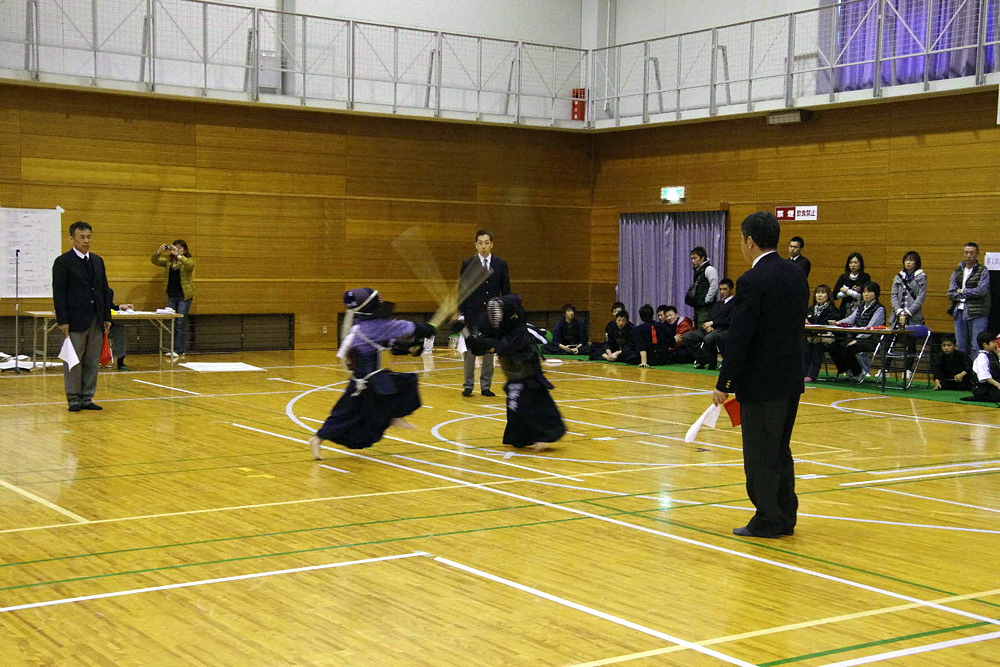 第8回京丹後市少年剣道大会・杉本杯