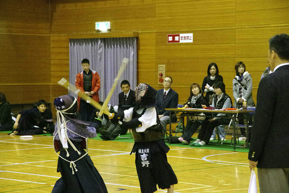 第8回京丹後市少年剣道大会・杉本杯