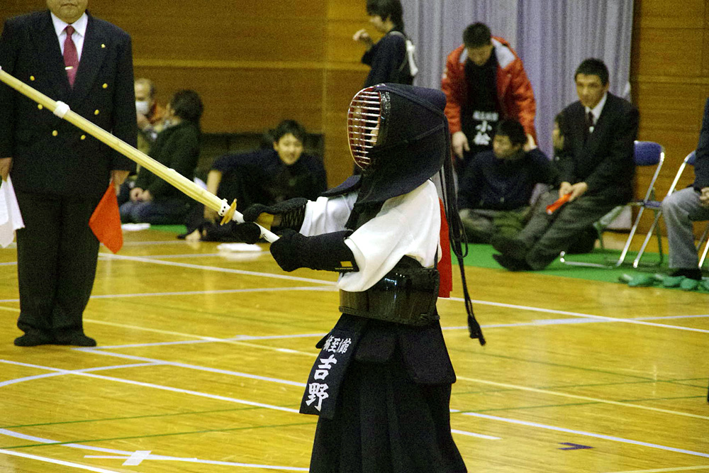 第8回京丹後市少年剣道大会・杉本杯