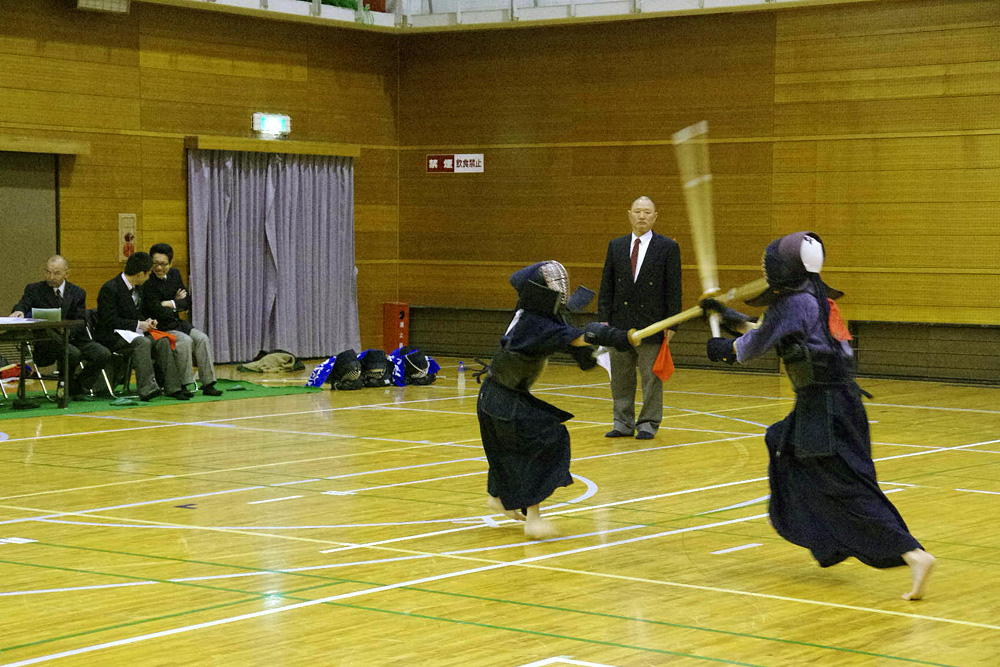 第8回京丹後市少年剣道大会・杉本杯