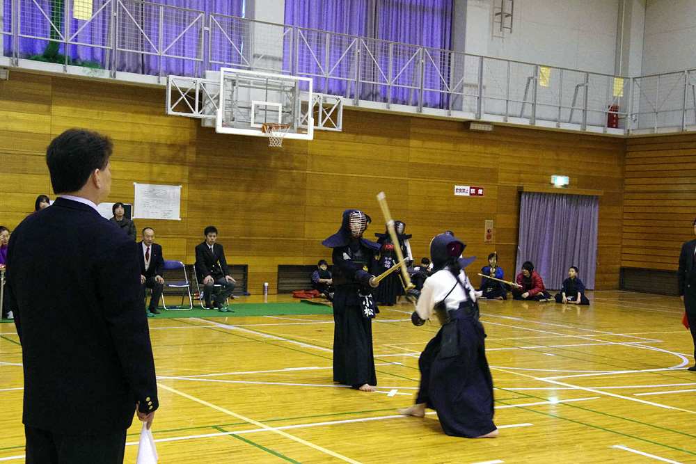 第8回京丹後市少年剣道大会・杉本杯