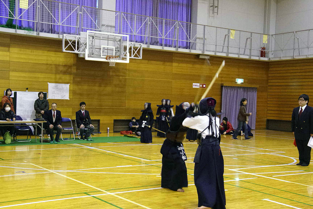 第8回京丹後市少年剣道大会・杉本杯