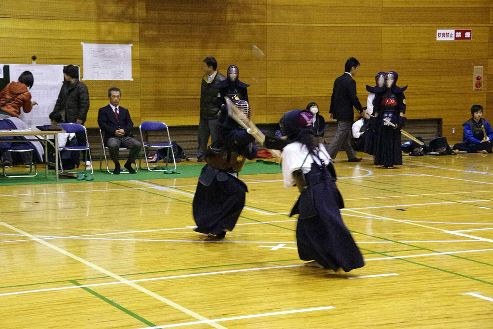 第8回京丹後市少年剣道大会・杉本杯