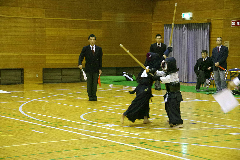 第8回京丹後市少年剣道大会・杉本杯