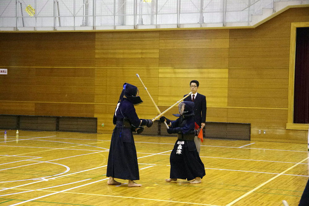 第8回京丹後市少年剣道大会・杉本杯