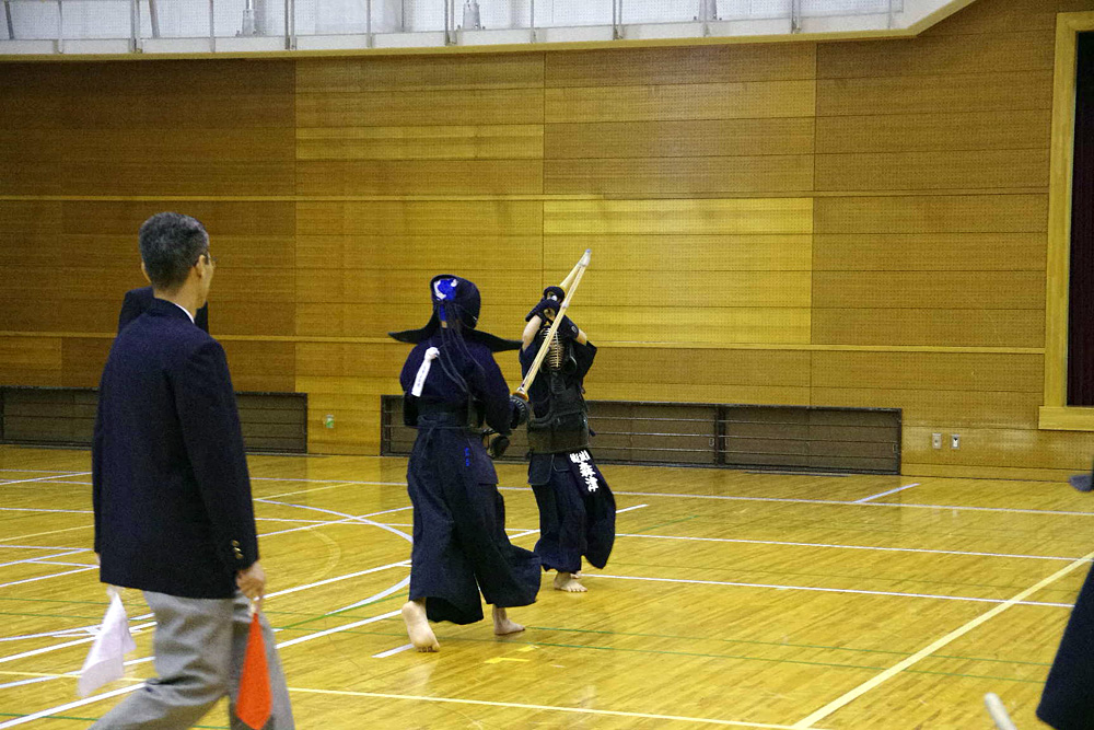 第8回京丹後市少年剣道大会・杉本杯