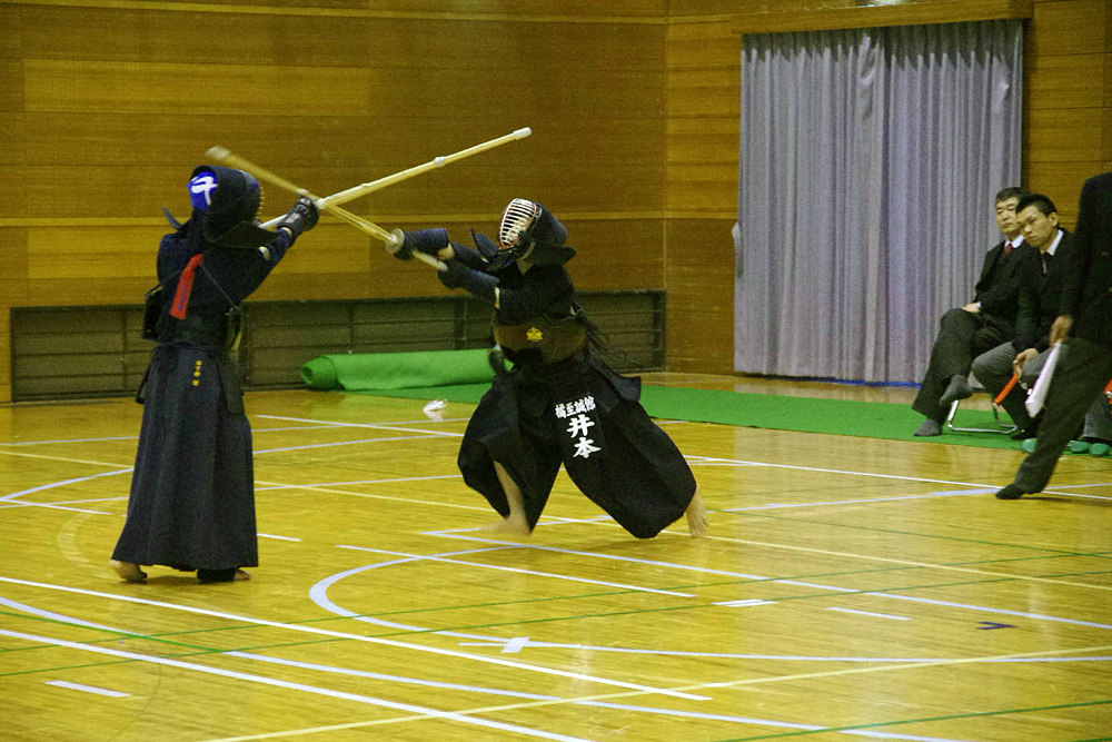 第8回京丹後市少年剣道大会・杉本杯