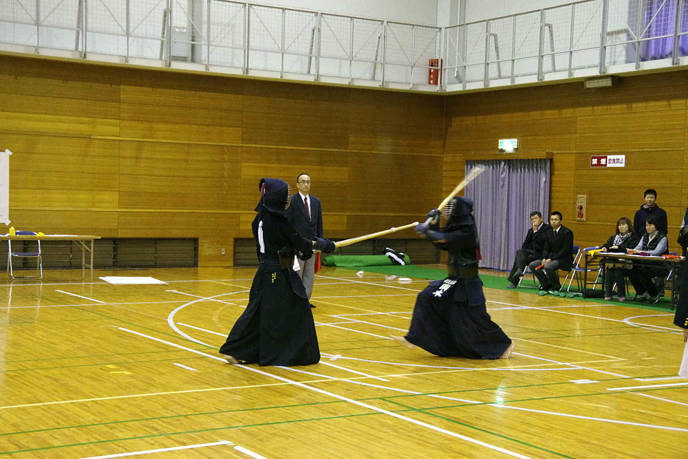 第8回京丹後市少年剣道大会・杉本杯