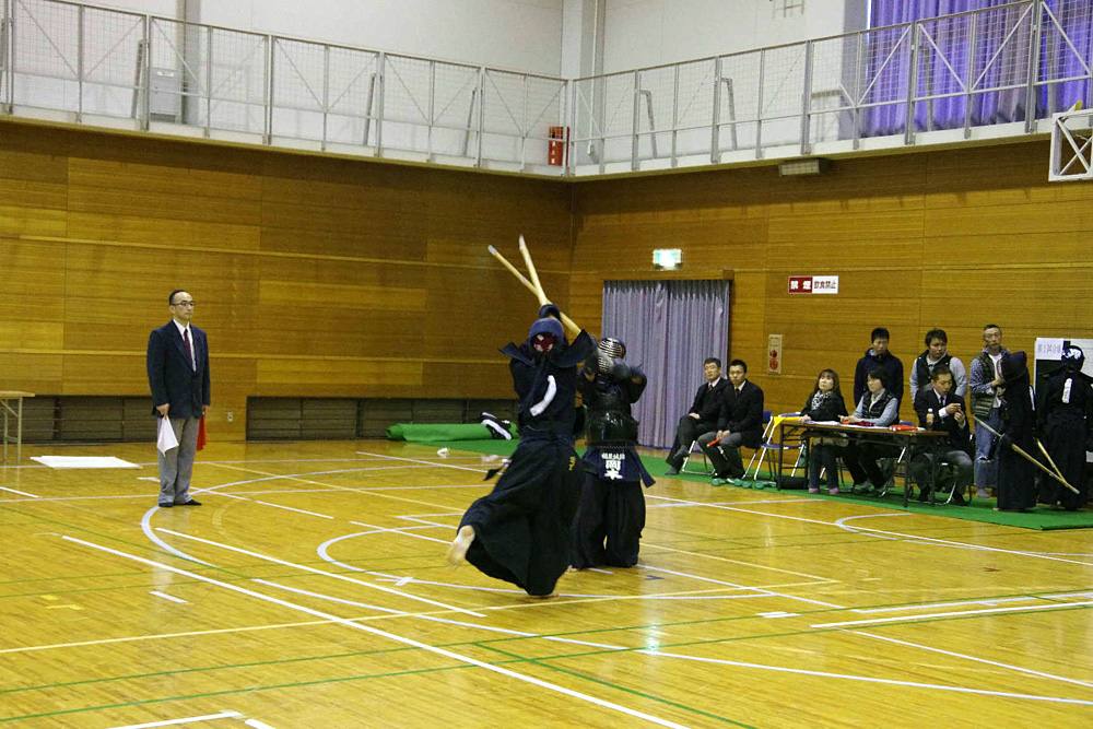 第8回京丹後市少年剣道大会・杉本杯