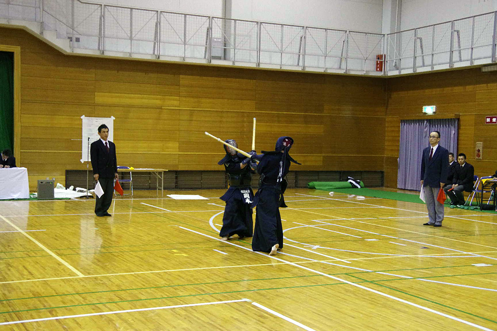 第8回京丹後市少年剣道大会・杉本杯