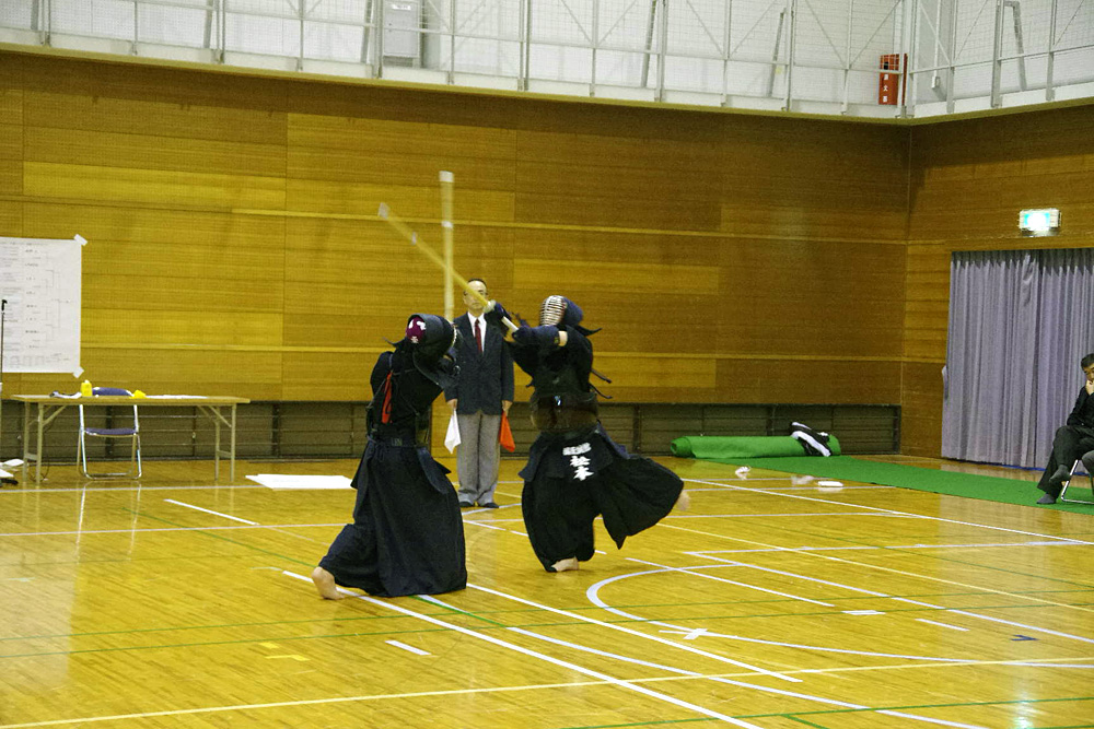 第8回京丹後市少年剣道大会・杉本杯