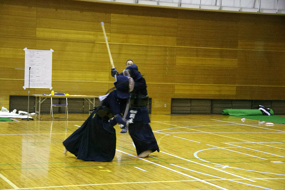 第8回京丹後市少年剣道大会・杉本杯