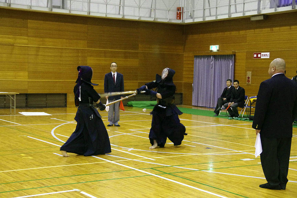 第8回京丹後市少年剣道大会・杉本杯