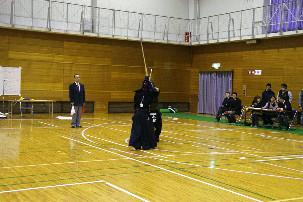 第8回京丹後市少年剣道大会・杉本杯