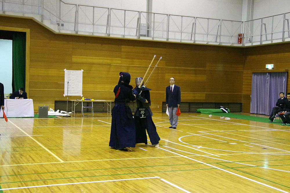 第8回京丹後市少年剣道大会・杉本杯