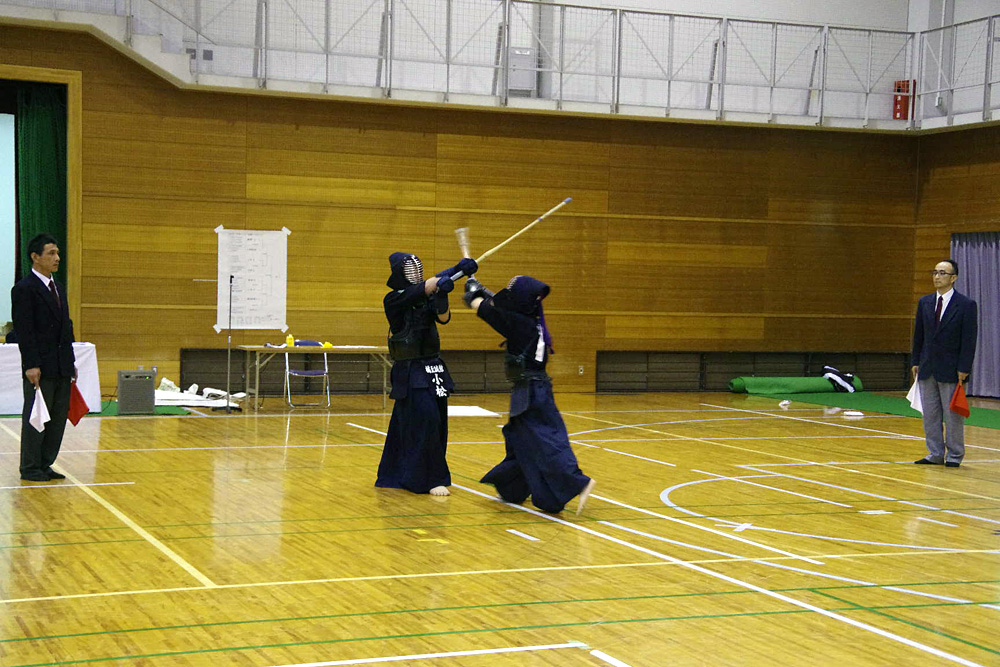 第8回京丹後市少年剣道大会・杉本杯