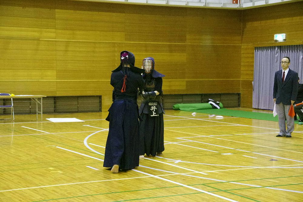 第8回京丹後市少年剣道大会・杉本杯