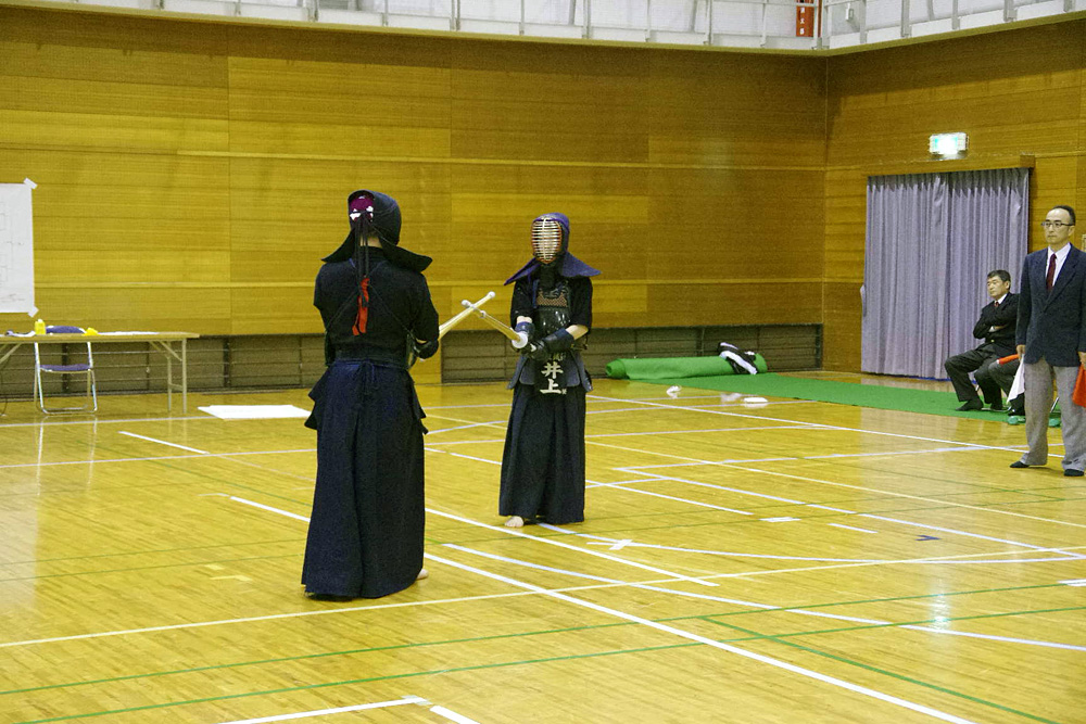 第8回京丹後市少年剣道大会・杉本杯