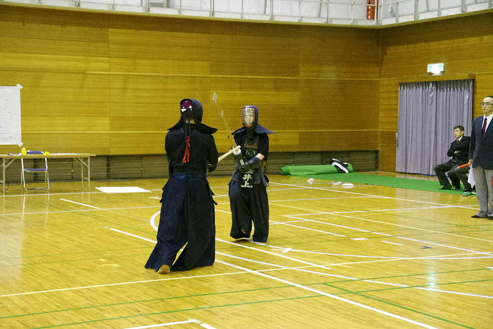 第8回京丹後市少年剣道大会・杉本杯